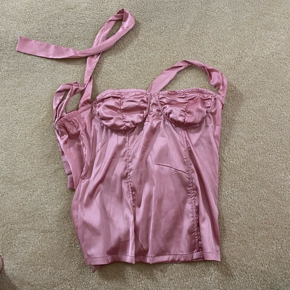 Lioness Boo’d Up Top Blush - Picture 2 of 2